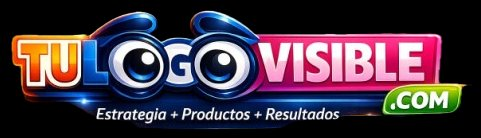 Tu Logo Visible