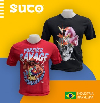 Remera corporativa